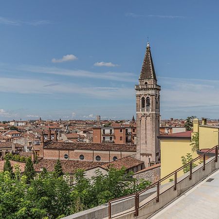 Verona Skyline Apartments - Appartamento 9D ภายนอก รูปภาพ