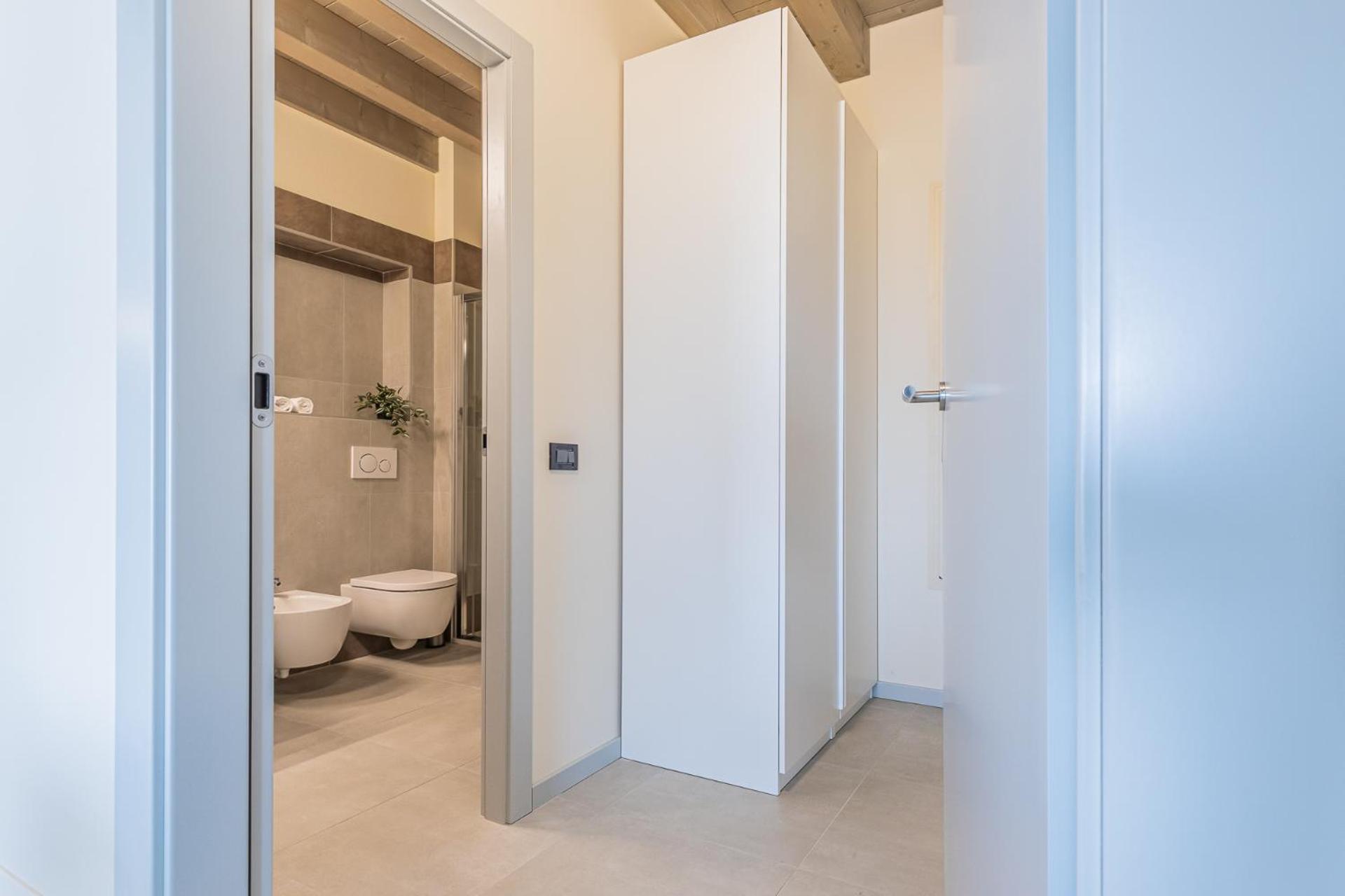 Verona Skyline Apartments - Appartamento 9D ภายนอก รูปภาพ