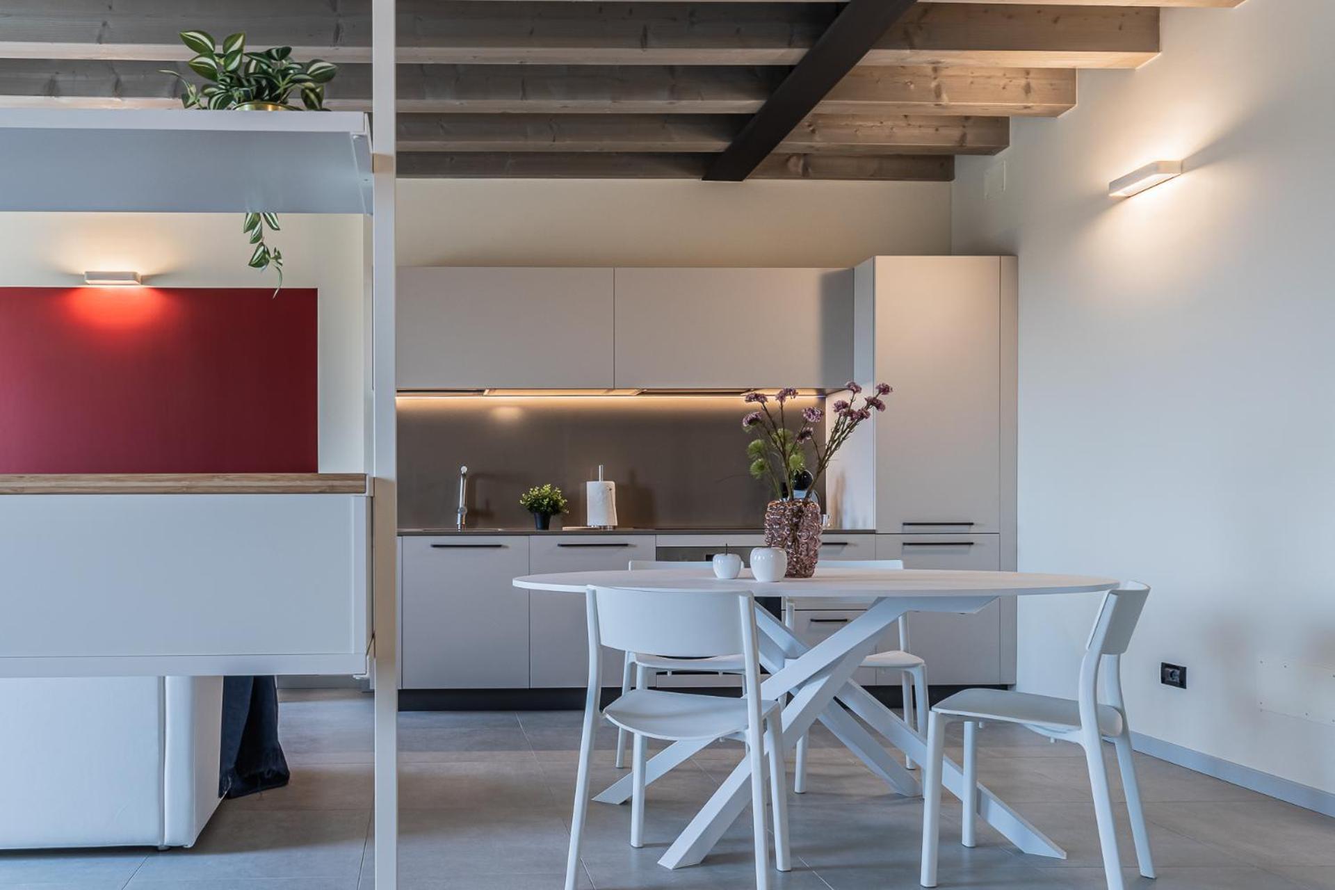 Verona Skyline Apartments - Appartamento 9D ภายนอก รูปภาพ