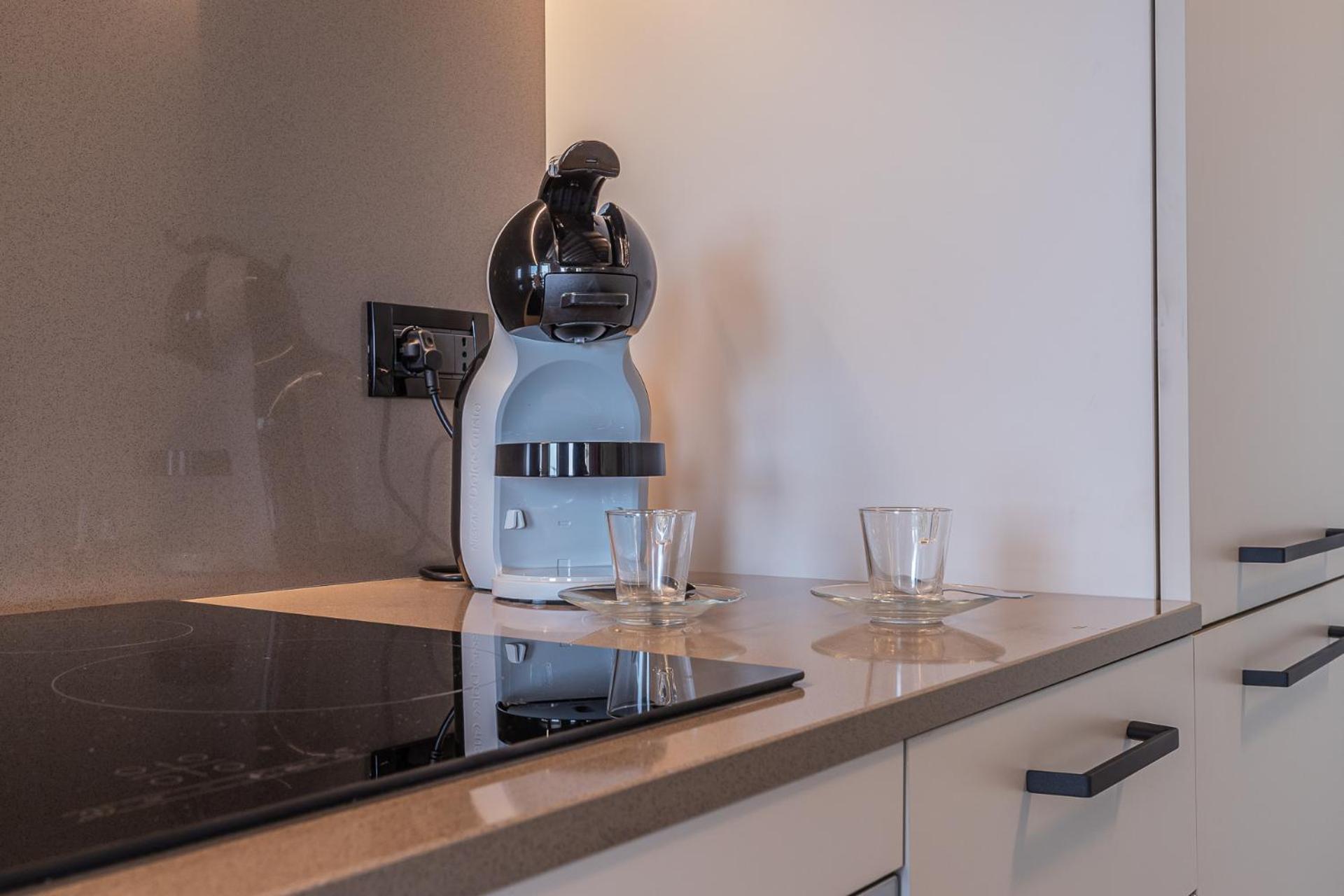 Verona Skyline Apartments - Appartamento 9D ภายนอก รูปภาพ