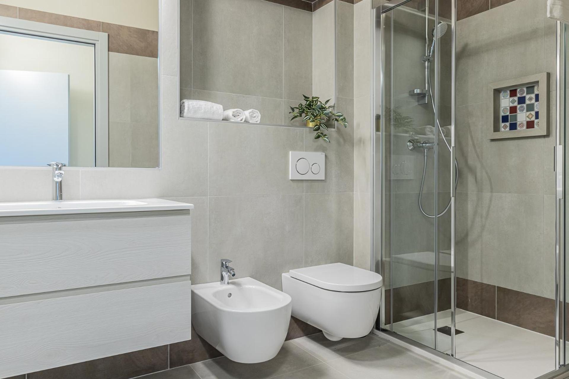 Verona Skyline Apartments - Appartamento 9D ภายนอก รูปภาพ