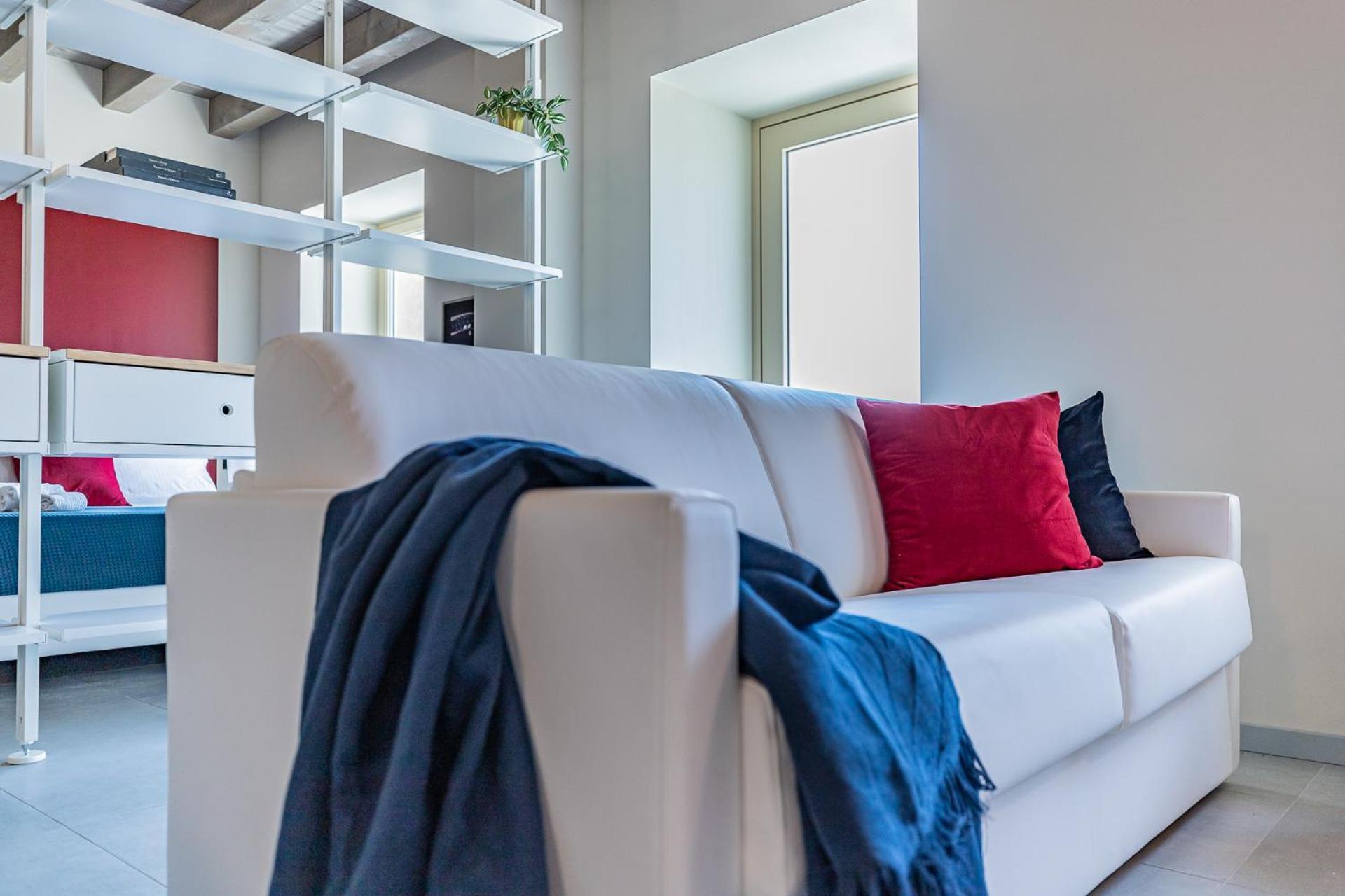 Verona Skyline Apartments - Appartamento 9D ภายนอก รูปภาพ