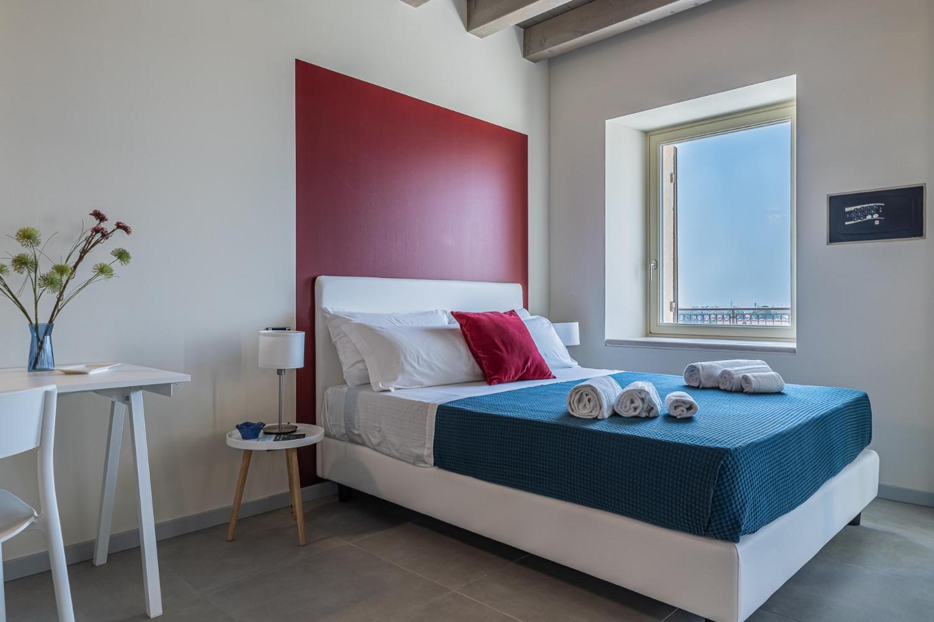 Verona Skyline Apartments - Appartamento 9D ภายนอก รูปภาพ