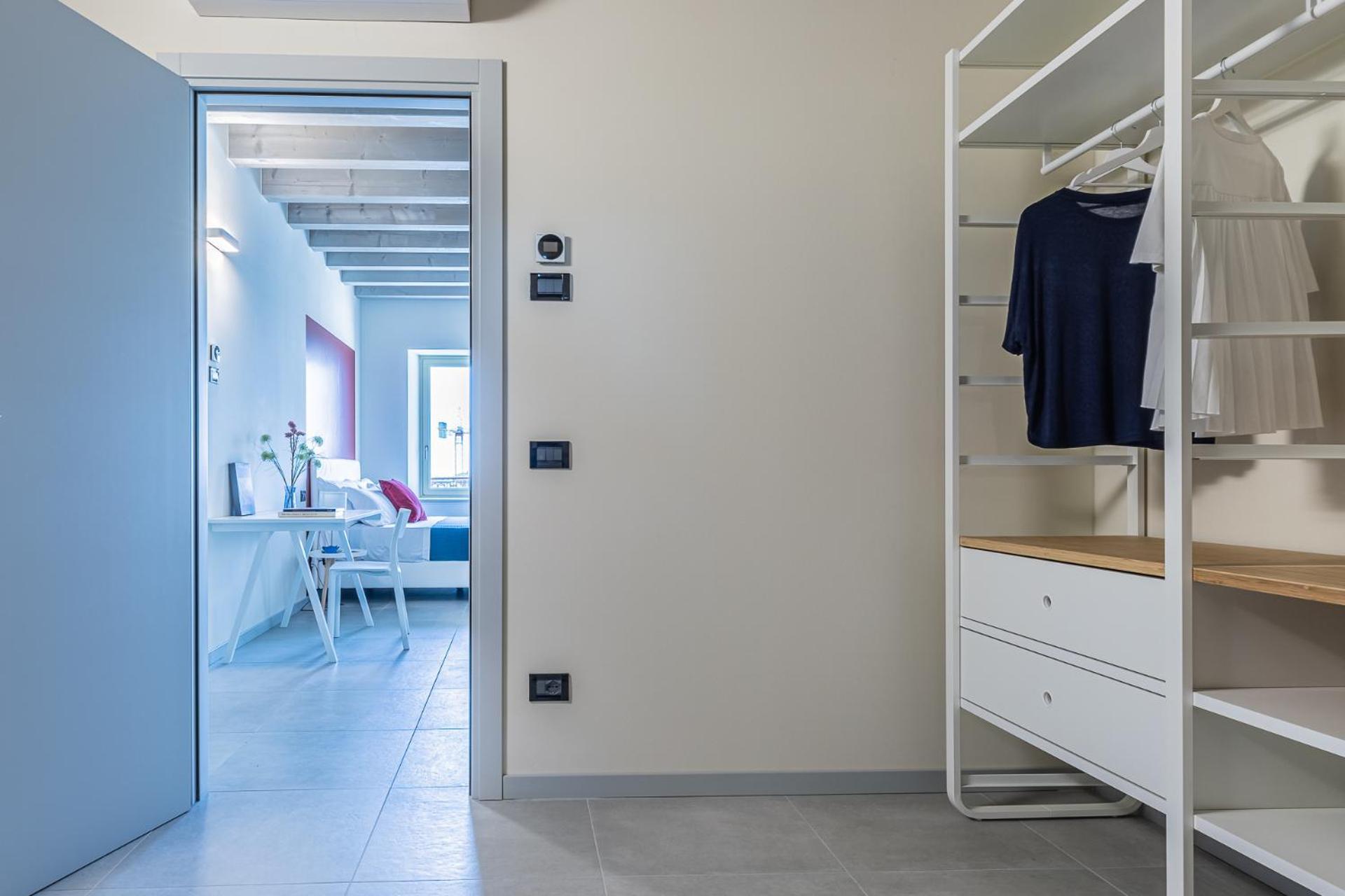 Verona Skyline Apartments - Appartamento 9D ภายนอก รูปภาพ