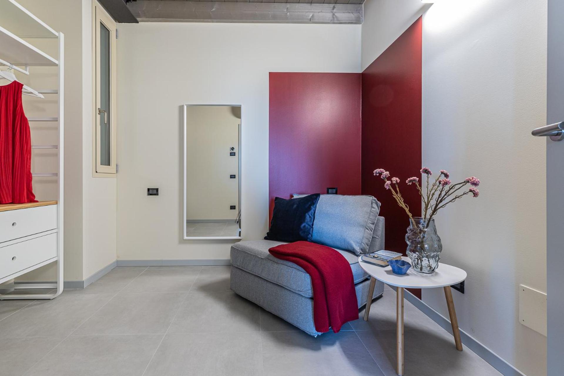 Verona Skyline Apartments - Appartamento 9D ภายนอก รูปภาพ