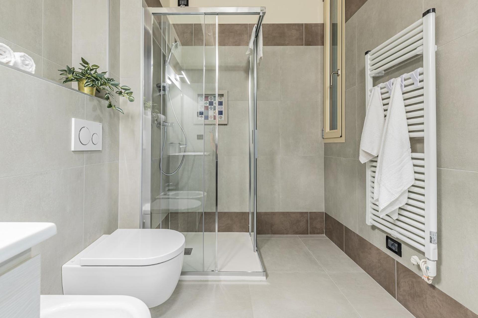 Verona Skyline Apartments - Appartamento 9D ภายนอก รูปภาพ
