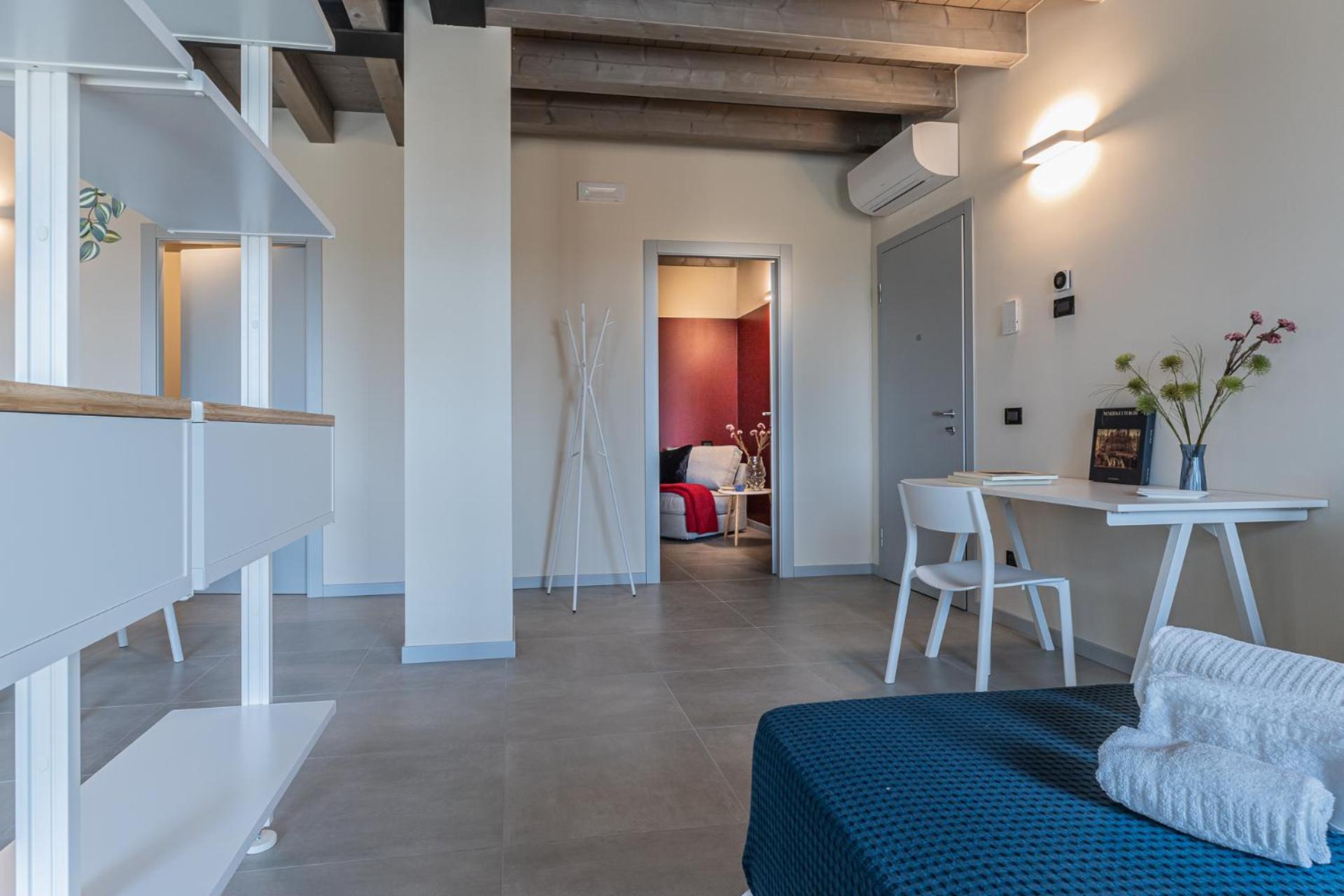 Verona Skyline Apartments - Appartamento 9D ภายนอก รูปภาพ